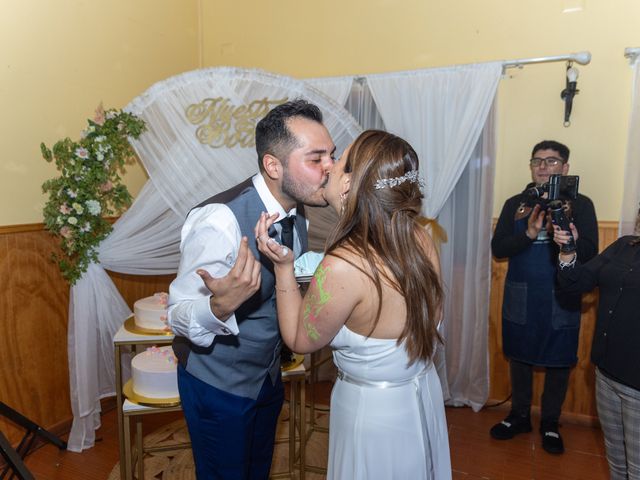 El matrimonio de Manuel y Karina en Valdivia, Valdivia 45