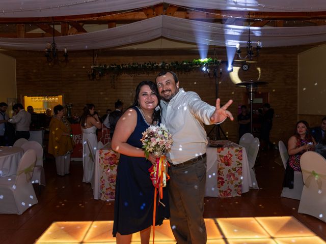 El matrimonio de Manuel y Karina en Valdivia, Valdivia 56