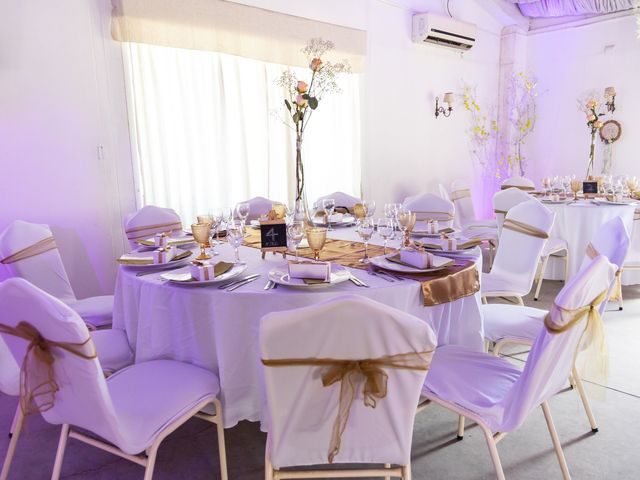 El matrimonio de Sebastian y Yesenia en Calera de Tango, Maipo 6