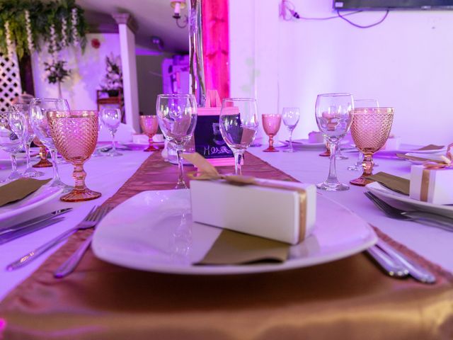 El matrimonio de Sebastian y Yesenia en Calera de Tango, Maipo 7