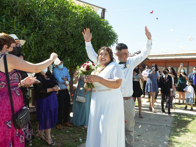 El matrimonio de Edio y Karen en La Serena, Elqui 4