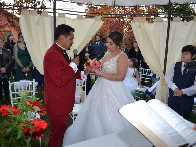 El matrimonio de Donoso y Alejandra en Rancagua, Cachapoal 7