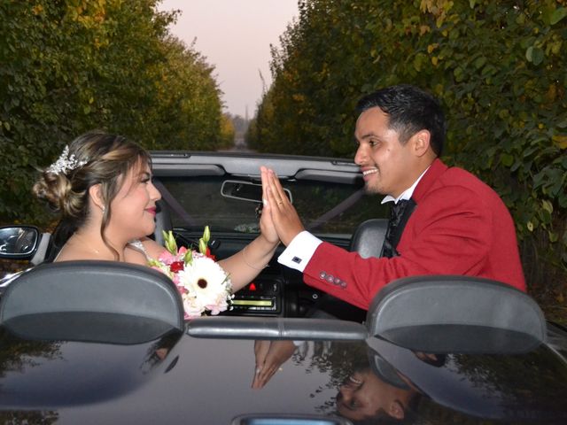 El matrimonio de Donoso y Alejandra en Rancagua, Cachapoal 8