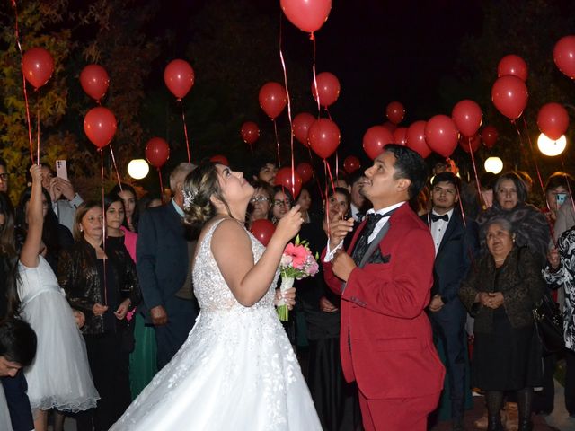 El matrimonio de Donoso y Alejandra en Rancagua, Cachapoal 12