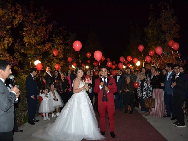 El matrimonio de Donoso y Alejandra en Rancagua, Cachapoal 13