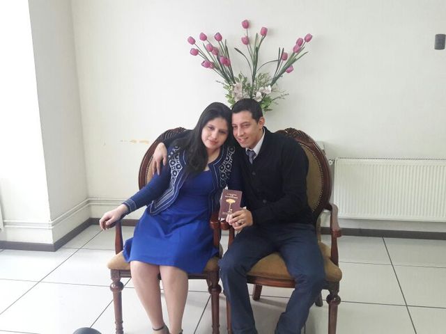 El matrimonio de Juan Pablo y Karla  en Temuco, Cautín 3