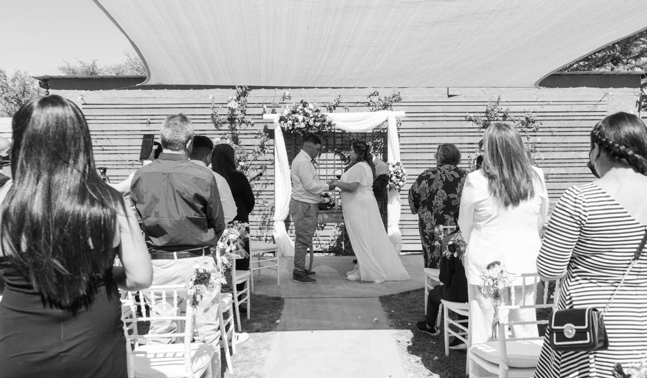 El matrimonio de Edio y Karen en La Serena, Elqui
