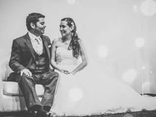 El matrimonio de Javiera y Sergio