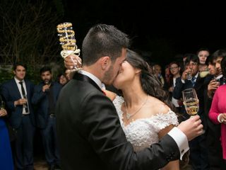 El matrimonio de Luciana y Luis 3