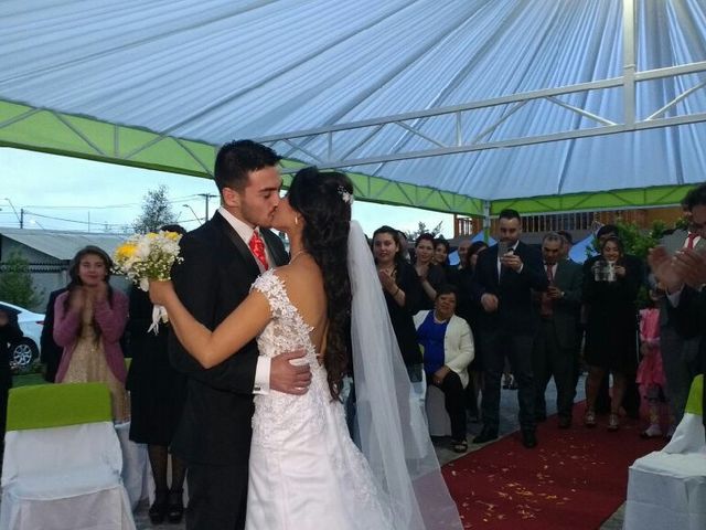 El matrimonio de Luis y Luciana en Puente Alto, Cordillera 6