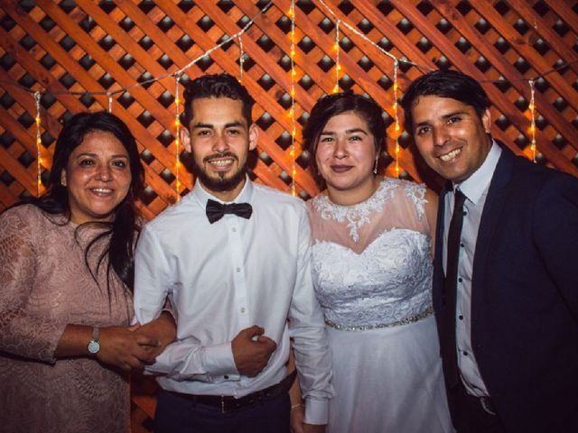 El matrimonio de Ariel  y Lisette  en Concepción, Concepción 28