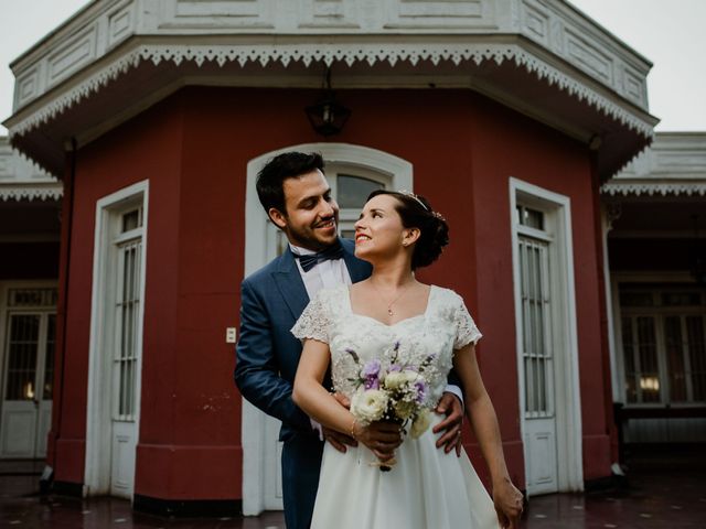 El matrimonio de Ricardo y Ana María en Santiago, Santiago 38