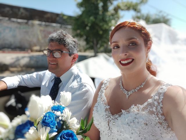 El matrimonio de Miguel  y Jacqueline  en Puente Alto, Cordillera 6