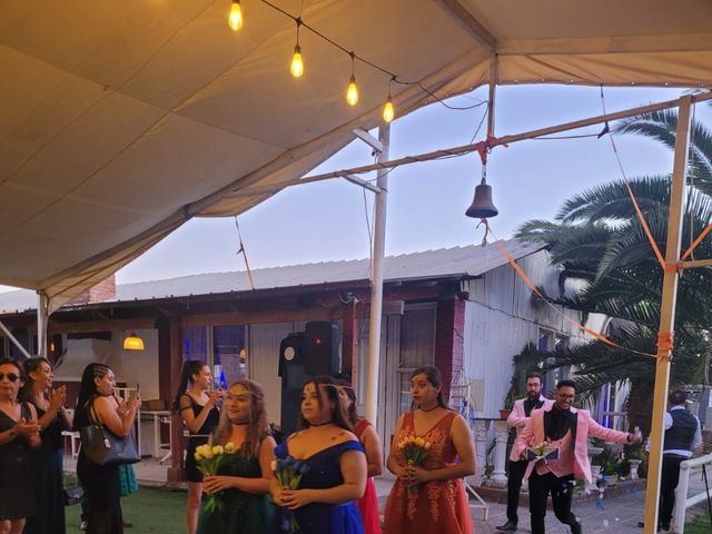 El matrimonio de Mauricio y Evelinne en Maipú, Santiago 4