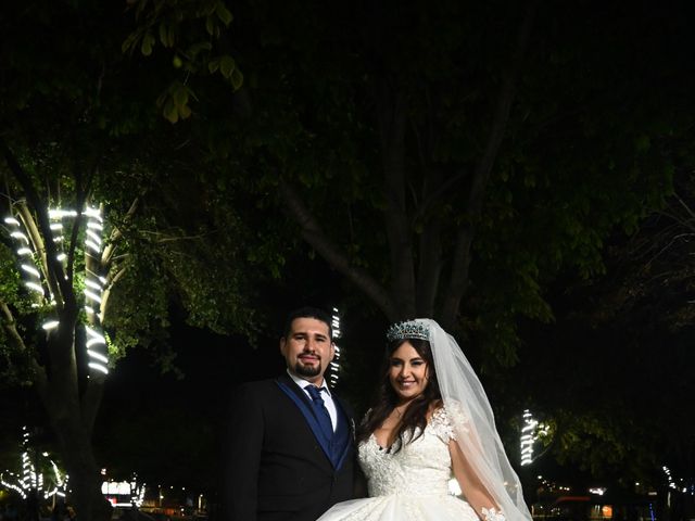 El matrimonio de Mauricio y Evelinne en Maipú, Santiago 5