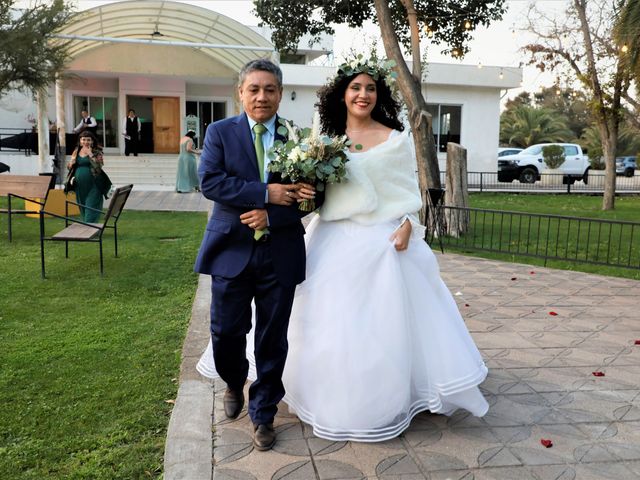 El matrimonio de Jhonny y Macarena en Pudahuel, Santiago 1