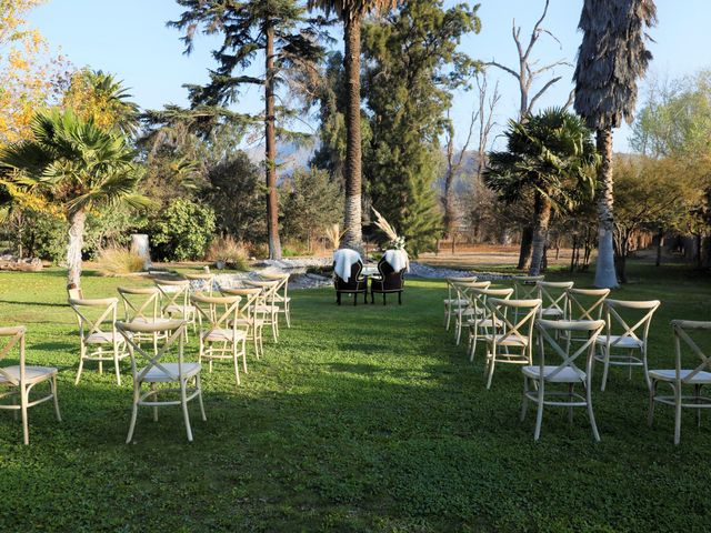 El matrimonio de Jhonny y Macarena en Pudahuel, Santiago 3