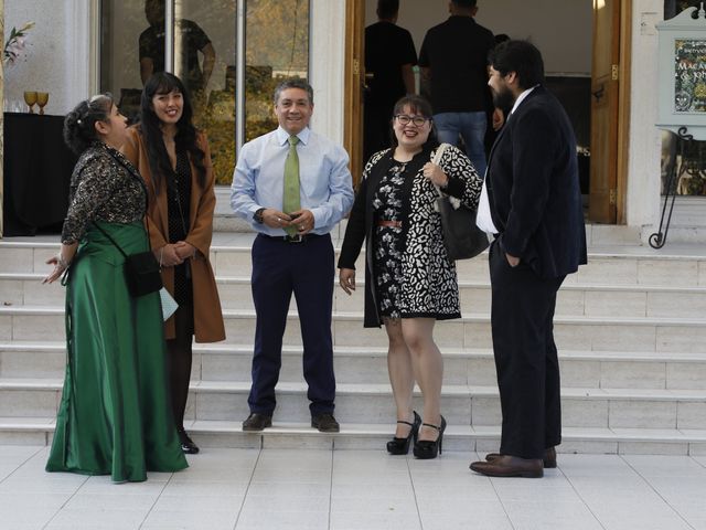 El matrimonio de Jhonny y Macarena en Pudahuel, Santiago 5