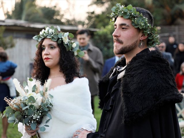 El matrimonio de Jhonny y Macarena en Pudahuel, Santiago 7