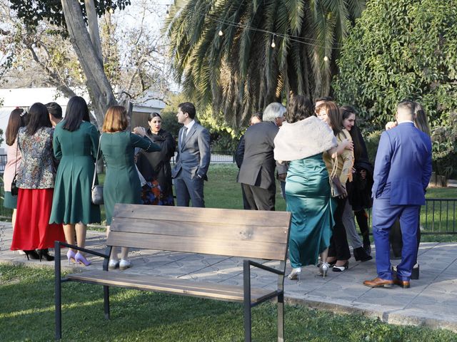 El matrimonio de Jhonny y Macarena en Pudahuel, Santiago 10