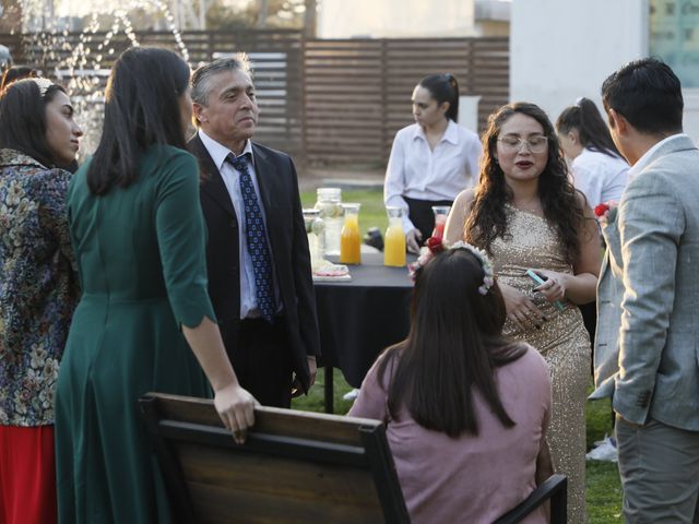 El matrimonio de Jhonny y Macarena en Pudahuel, Santiago 12