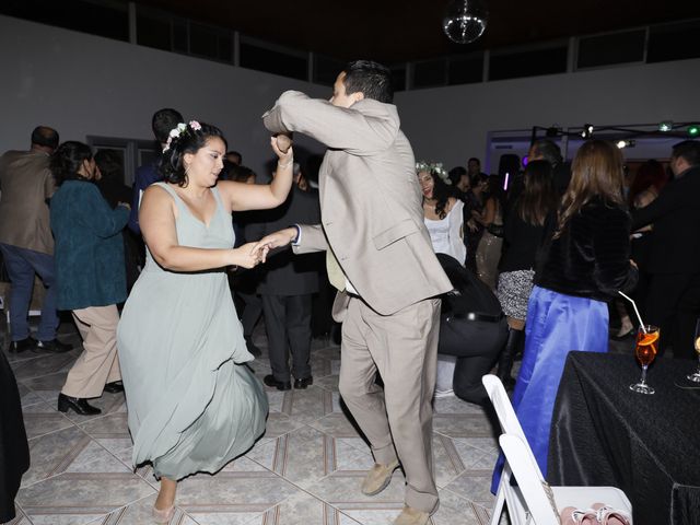 El matrimonio de Jhonny y Macarena en Pudahuel, Santiago 33