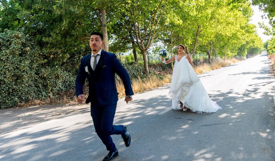 El matrimonio de Miguel  y Jacqueline  en Puente Alto, Cordillera