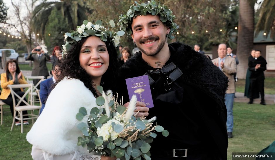 El matrimonio de Jhonny y Macarena en Pudahuel, Santiago