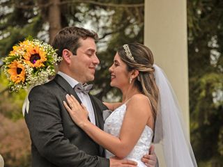 El matrimonio de ANDREA y ALEJANDRO 3
