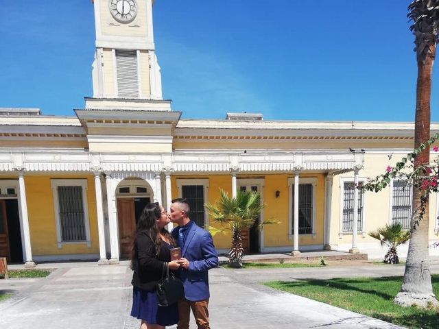 El matrimonio de Nicolas y Silvana en Iquique, Iquique 11