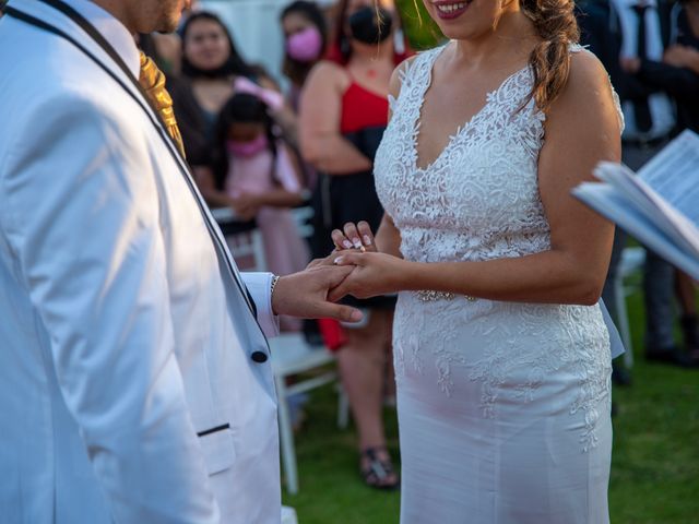 El matrimonio de Yossimark y Nataly en Olmué, Quillota 12