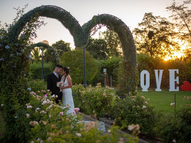 El matrimonio de Yossimark y Nataly en Olmué, Quillota 15