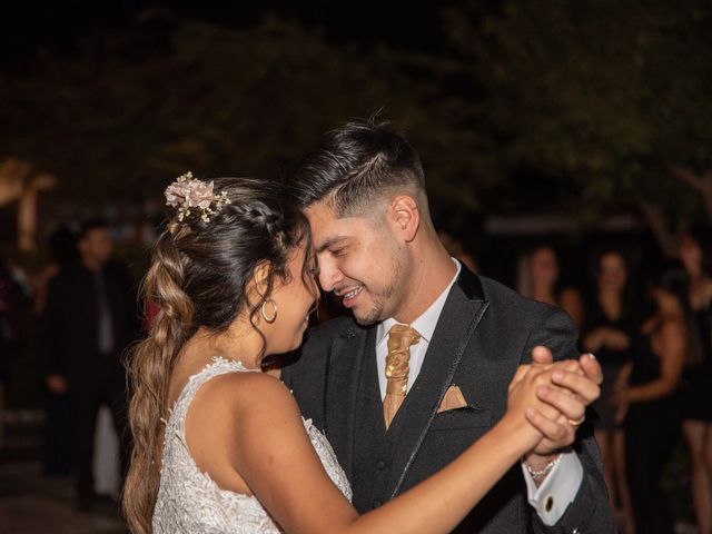 El matrimonio de Yossimark y Nataly en Olmué, Quillota 21