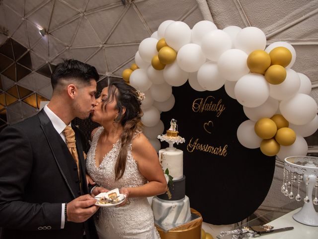 El matrimonio de Yossimark y Nataly en Olmué, Quillota 30