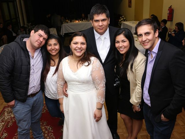 El matrimonio de Sandra y Bastian  en Concepción, Concepción 2