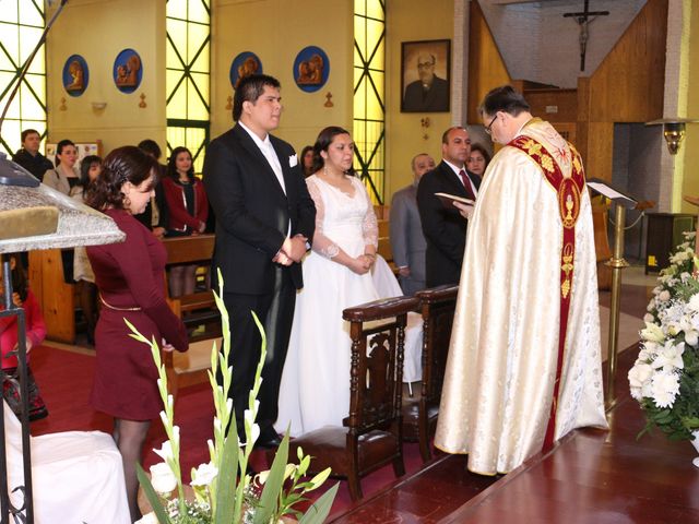 El matrimonio de Sandra y Bastian  en Concepción, Concepción 4