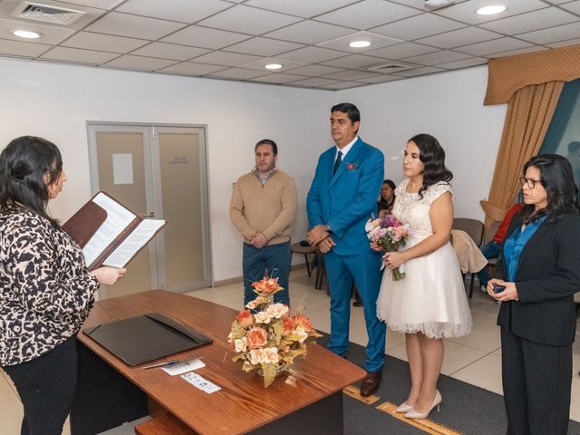 El matrimonio de Percy y Carolina en Concepción, Concepción 2