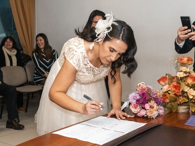 El matrimonio de Percy y Carolina en Concepción, Concepción 3