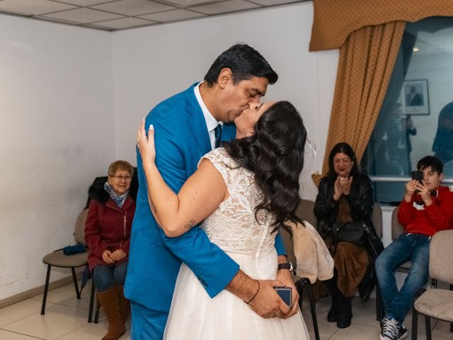 El matrimonio de Percy y Carolina en Concepción, Concepción 5