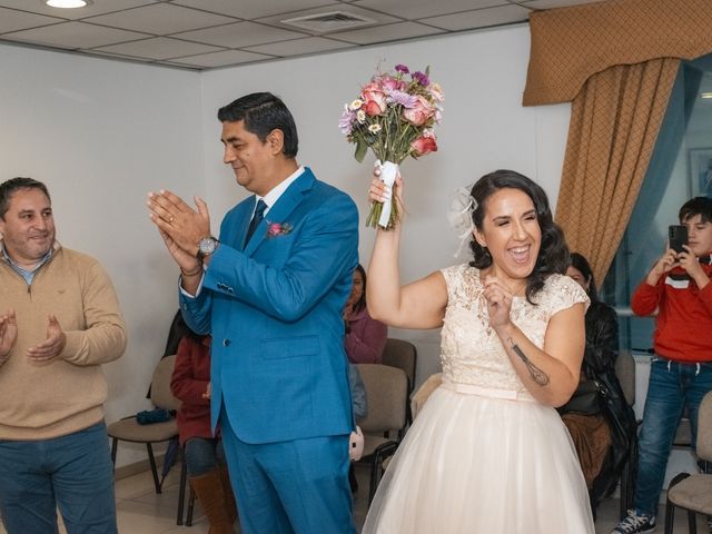 El matrimonio de Percy y Carolina en Concepción, Concepción 6