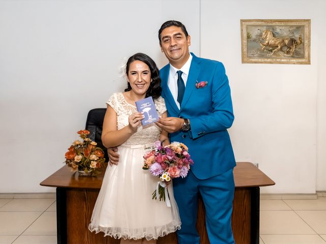 El matrimonio de Percy y Carolina en Concepción, Concepción 7