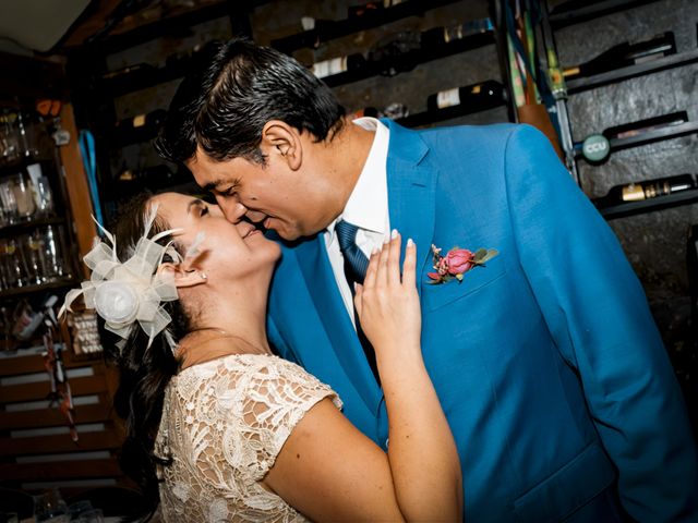 El matrimonio de Percy y Carolina en Concepción, Concepción 13