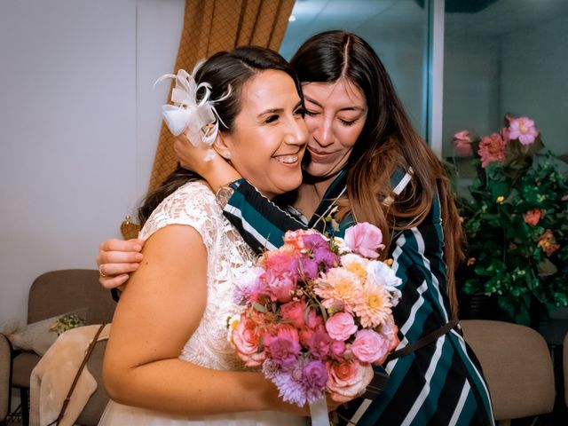 El matrimonio de Percy y Carolina en Concepción, Concepción 14