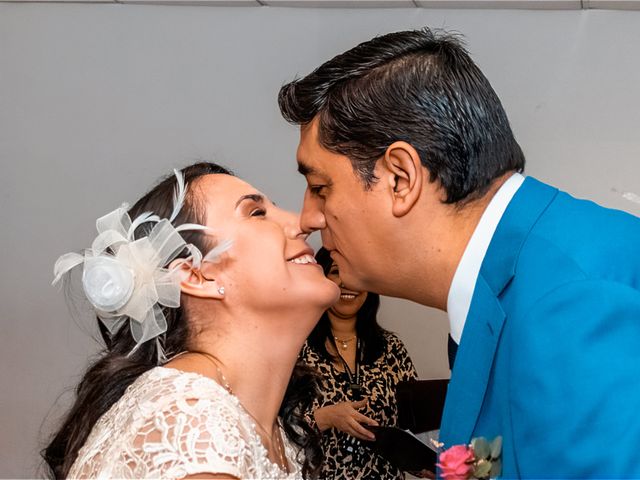 El matrimonio de Percy y Carolina en Concepción, Concepción 16