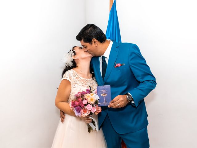 El matrimonio de Percy y Carolina en Concepción, Concepción 18