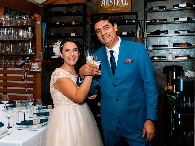 El matrimonio de Percy y Carolina en Concepción, Concepción 21