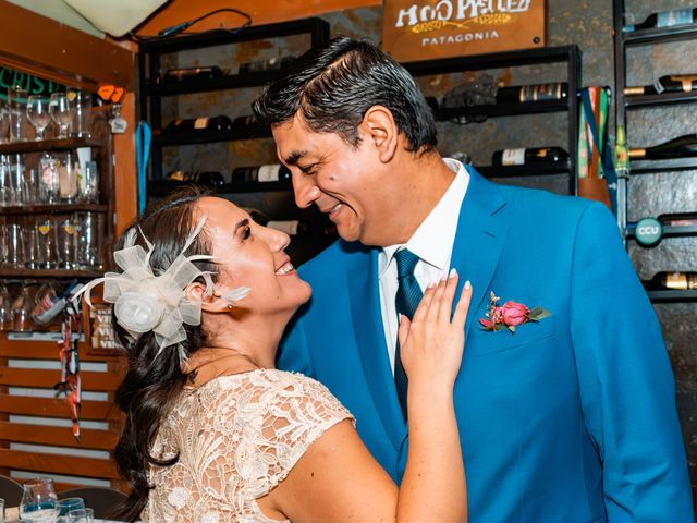 El matrimonio de Percy y Carolina en Concepción, Concepción 22