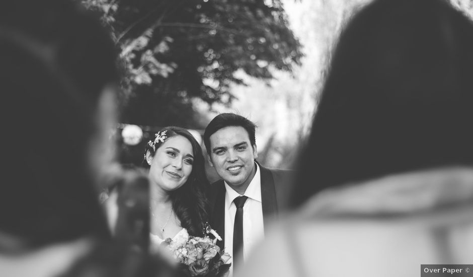 El matrimonio de Jorge y Graciela en San Bernardo, Maipo
