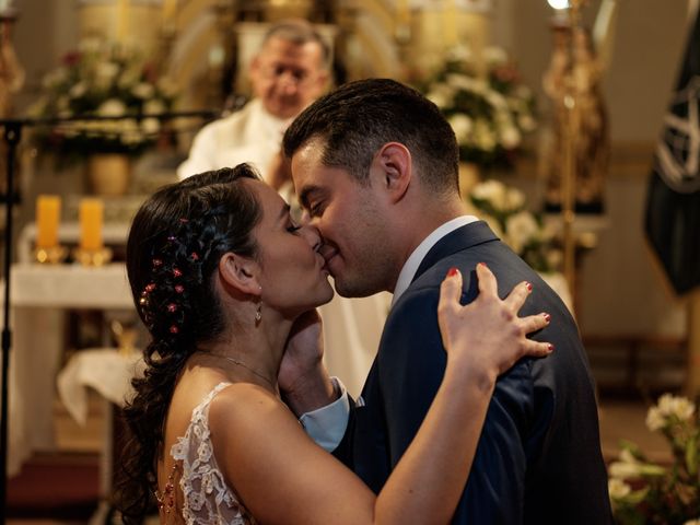El matrimonio de Daniel y Maria Paz en Santiago, Santiago 5