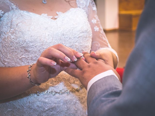 El matrimonio de Jose y Yessenia en Pirque, Cordillera 4